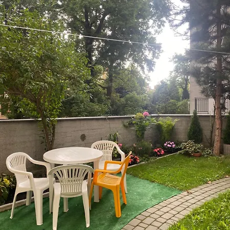 Apartment Z Widokiem Na Panorame Miasta Krakow