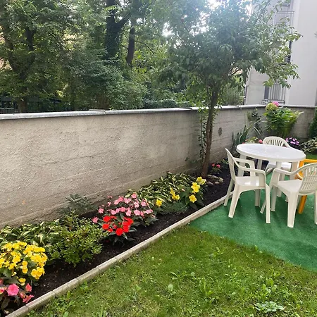 Z Widokiem Na Panorame Miasta *