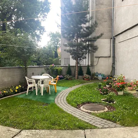 Apartment Z Widokiem Na Panorame Miasta Krakow