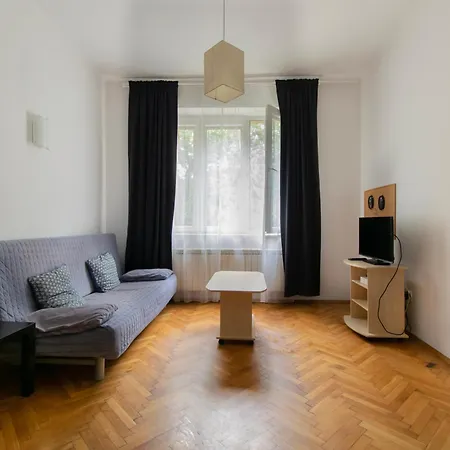 Wondrous Warszawska Street Apartment *