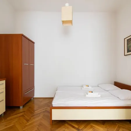 Apartment Wondrous Warszawska Street Krakow