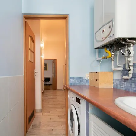 Apartment Wondrous Warszawska Street Krakow