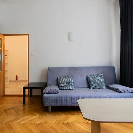 Wondrous Warszawska Street Apartment
