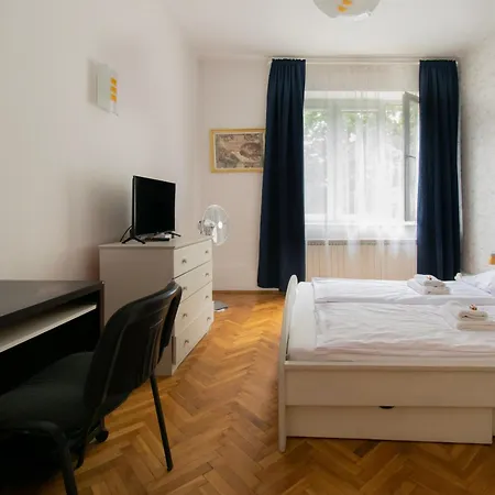 Wondrous Warszawska Street Apartment *