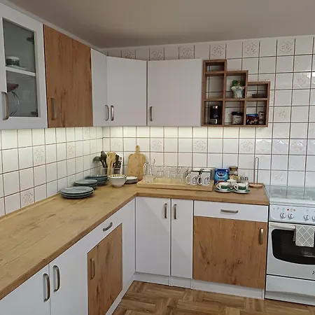Matylda House Apartment Krakow