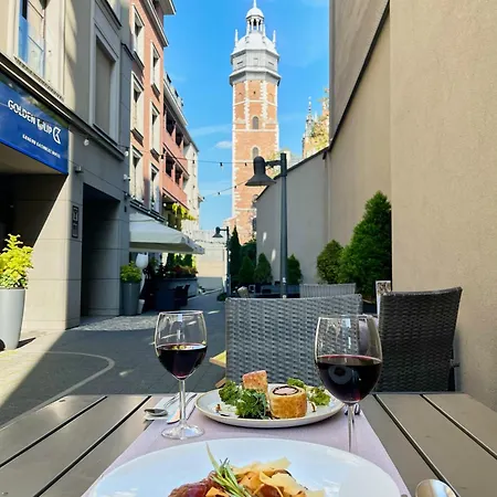 Golden Tulip Kazimierz Cracovie