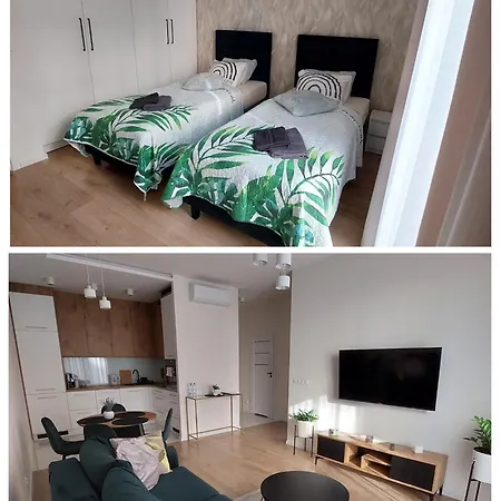 Aktorow Bronowice Apartment Krakow