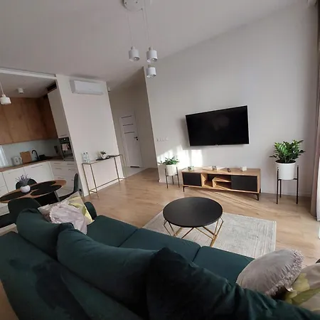Aktorow Bronowice Apartment Krakow