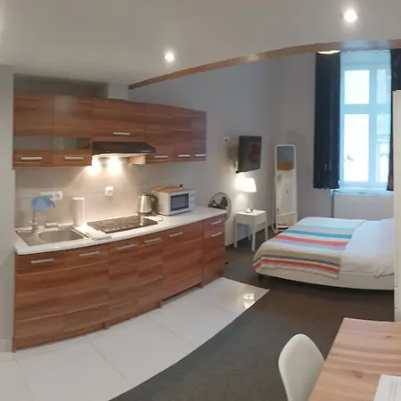 Apartament Tlc Cracow