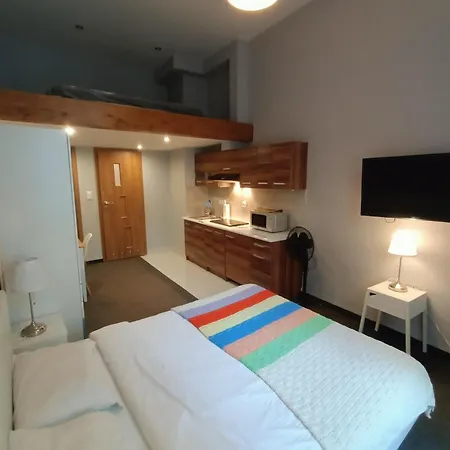 Apartament Tlc Cracow