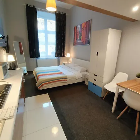 Apartament Tlc Cracow Kraków