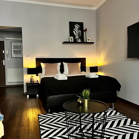 Apartment Leo Old Town Krakow