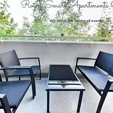 Aparthotel Royal Smart Cracow Krakau