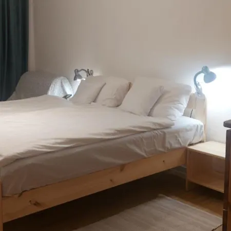 Hutapart Nowa Huta Apartment