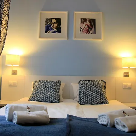 Golebia 8 Aparthotel Krakow