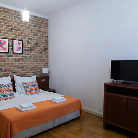 Golebia 8 Aparthotel Krakow