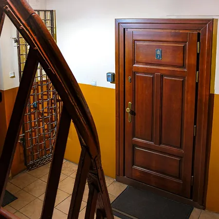 Grodzka 21 Aparthotel 3*