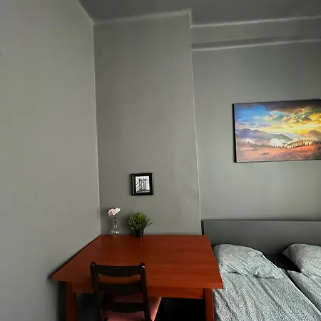 In Old Town Apartment