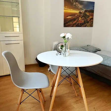 In Old Town Apartment *