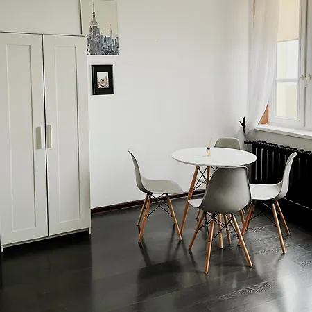 In Old Town Apartment