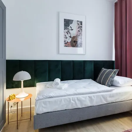 Apartament Zablocie