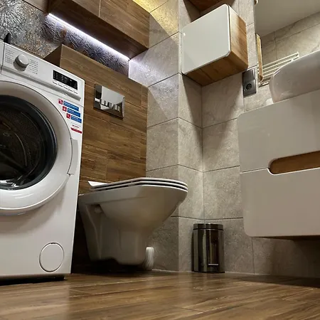 Apartament M&m Glogera *