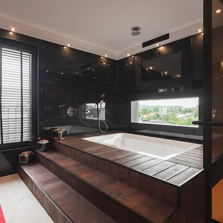 Art Penthouse With Jacuzzi - Center Kraków