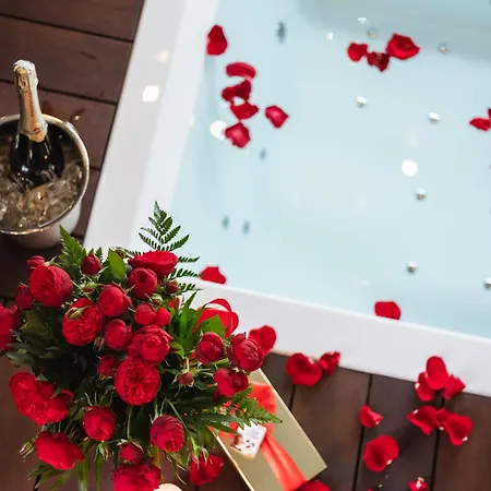 Art Penthouse With Jacuzzi - Center Apartament *