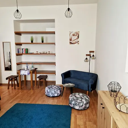 Czar Prowansji - Comfy & Quiet Near Rynek&train Station Netflix Apartment Krakow