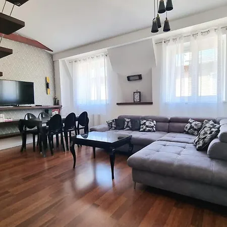 Lejlighedshotel Nook Nook Katarzyny 2