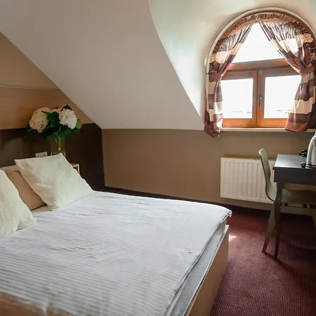 Kazimierz Hotel Krakow