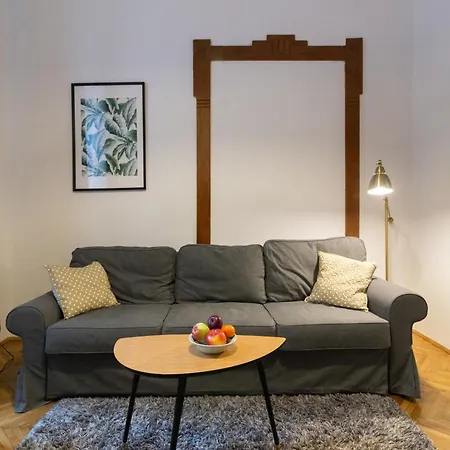 Apartament Heart And Soul, Gorgeous Two-bedroom In The Center!