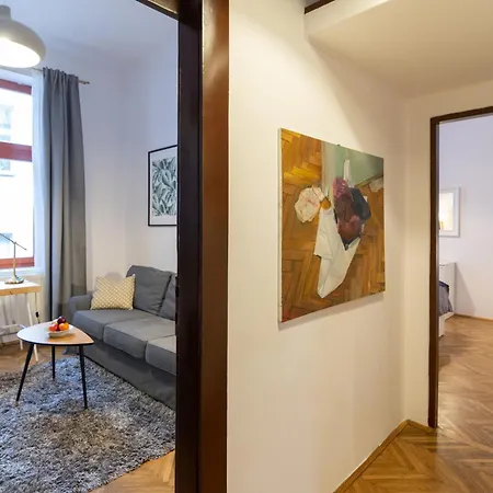 Apartament Heart And Soul, Gorgeous Two-bedroom In The Center! Kraków