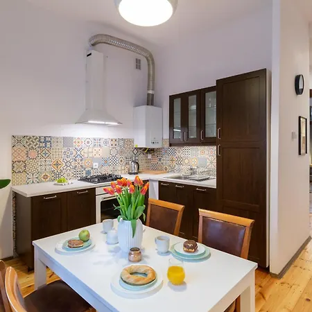 Heart And Soul, Gorgeous Two-bedroom In The Center! Kraków