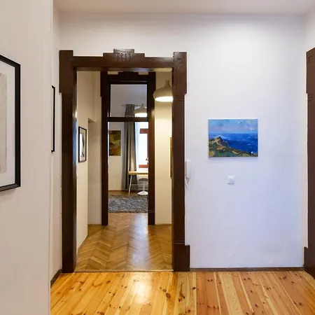 Heart And Soul, Gorgeous Two-bedroom In The Center! Apartament *
