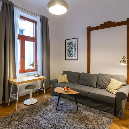 Heart And Soul, Gorgeous Two-bedroom In The Center! Apartament Kraków