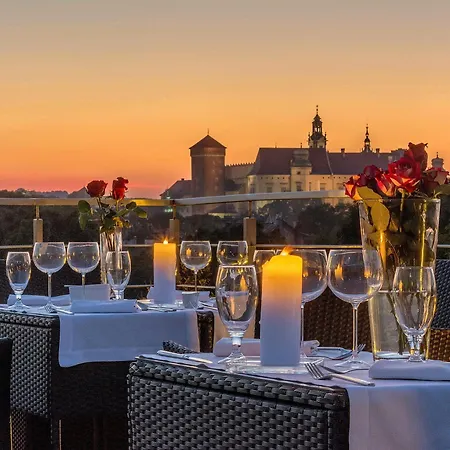 Hotel Rubinstein Krakau
