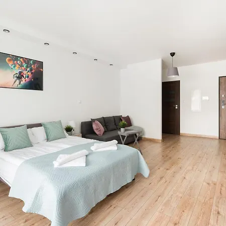 Apartment Sun & Snow Wislane Tarasy *