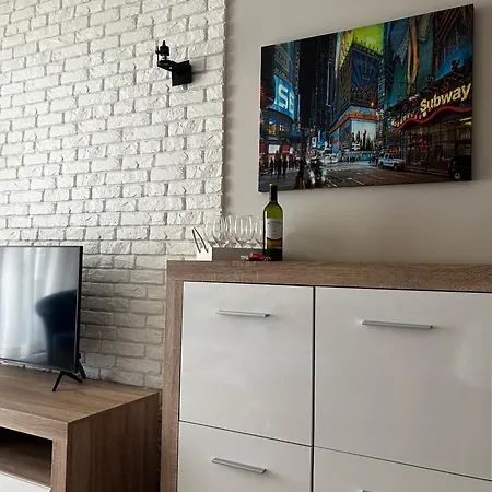 Apartament M&m Glogera Kraków