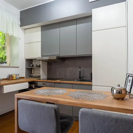 Apartament Sukiennicza Kraków