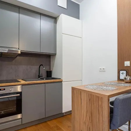 Apartament Sukiennicza