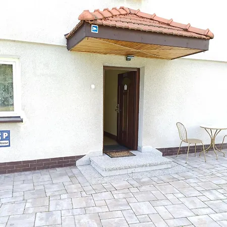 Matylda House Apartmán *