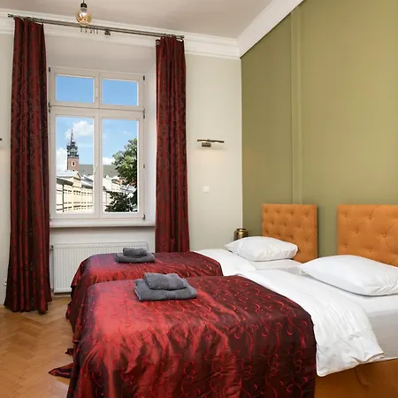 Otium Old Town Boutique Апартаменты