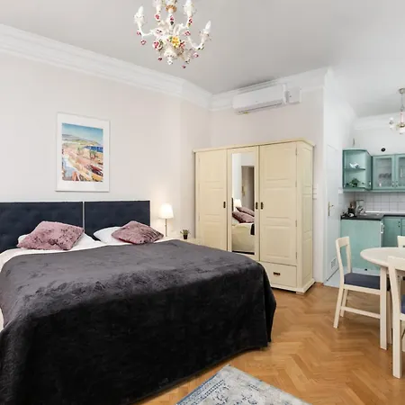 Otium Old Town Boutique Апартаменты Краков