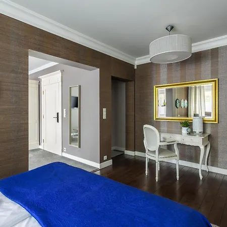 Apartment A11 & Spa Dermique Krakow