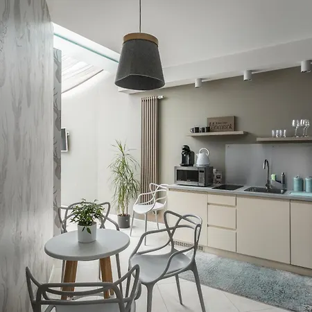 Apartment A11 & Spa Dermique *