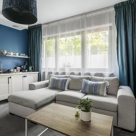 A11 & Spa Dermique Apartment Krakow
