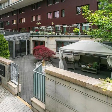 Apartment A11 & Spa Dermique Krakow