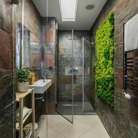 Apartment A11 & Spa Dermique Krakow