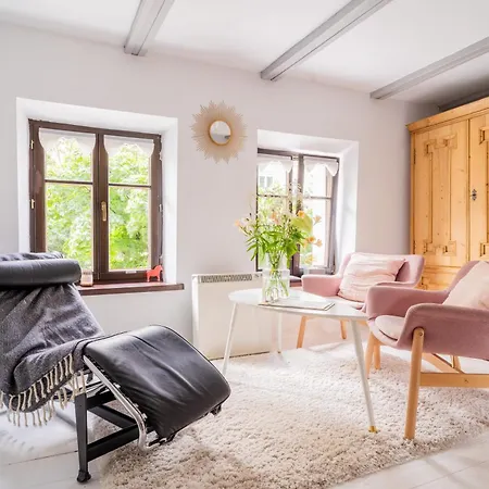 Apartment Tomte - Scandinavian *